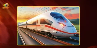 Hyderabad to Mumbai in 3 Hours, DPR Ready For Proposed High-Speed Bullet Train