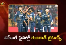 ఐపీఎల్ ఫైనల్లో గుజరాత్.. క్వాలిఫయర్-2లో రాజస్థాన్పై ఘనవిజయం IPL 2026 Shubman Gill Ton Steers GT Past RR, Sets Up Final Clash With RCB