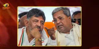 Karnataka CM Siddaramaiah to Resign Tomorrow, Line Clear For D.K. Shivakumar