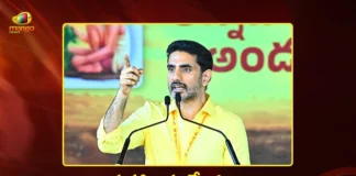 Minister Nara Lokesh Announces, 33% Seats For Women in 2029 Elections at TDP Mahanadu