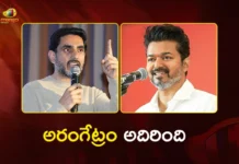 Minister Nara Lokesh Congratulates Vijay on TVK’s Historic Victory in Tamil Nadu