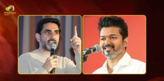 Minister Nara Lokesh Congratulates Vijay on TVK’s Historic Victory in Tamil Nadu
