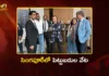 Minister Nara Lokesh Invites Global CEOs For Investments in AP During Singapore Your
