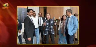 Minister Nara Lokesh Invites Global CEOs For Investments in AP During Singapore Your
