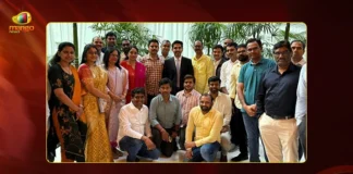Minister Nara Lokesh Received Grand Welcome by NRIs During Singapore Visit