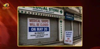 Nationwide Chemist Strike Over 12 Lakh Pharmacies Shut Down Across India Today
