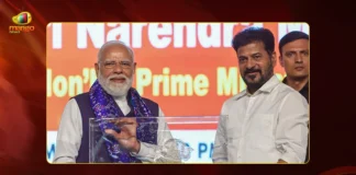 PM Modi Appeal To CM Revanth Reddy, Join Hands With Centre For Telangana Development