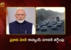PM Modi Cuts Down His Convoy Size by 50 Percent Amid Global Oil Surge, Leads by Example
