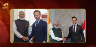 PM Modi Elevates India's Strategic Partnership With Netherlands and Sweden