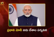 PM Modi Embarks on 5-Nation Tour Today to Deepen India's Global Strategic Partnerships
