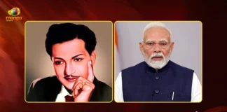 PM Modi Pays Rich Tributes to NTR on His 103rd Birth Anniversary