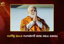 PM Modi Salutes Party Workers as BJP's Historic Victory in West Bengal