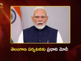PM Modi To Visit Telangana on May 10, Here's Full Schedule Details