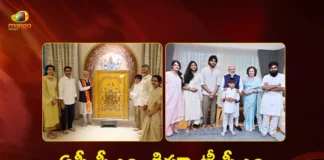 PM Modi Visits AP CM Chandrababu and Deputy CM Pawan Kalyan’s Residences in Hyderabad