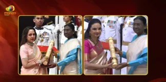 Padma Awards 2026 President Droupadi Murmu Honours 66 Recipients in Phase 1