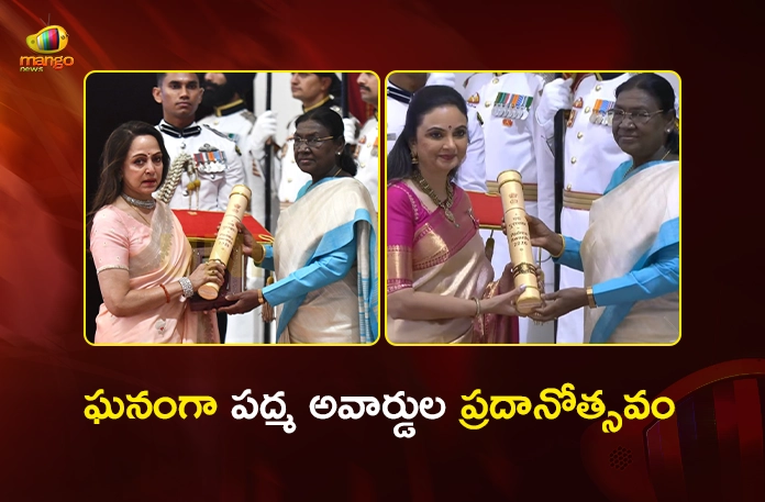 Padma Awards 2026 President Droupadi Murmu Honours 66 Recipients in Phase 1 Padma Awards 2026 President Droupadi Murmu Honours 66 Recipients in Phase 1