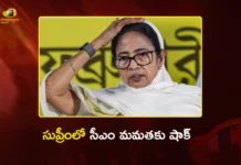 SC Dismisses TMC’s Plea Against EC Circular on West Bengal Elections' Counting Process