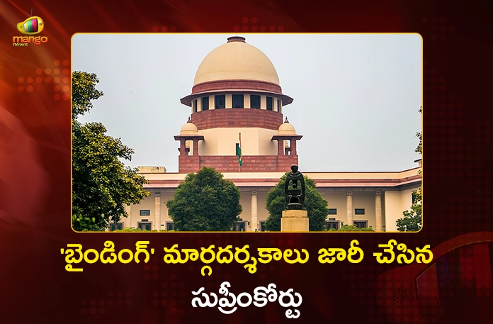 SC Issues Historic Binding Guidelines To Curb Judgment Delays in High Courts SC Issues Historic Binding Guidelines To Curb Judgment Delays in High Courts