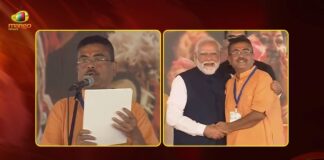 Suvendu Adhikari Takes Oath as West Bengal CM Today, PM Modi and AP CM Chandrababu Attend