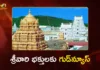 శ్రీవారి భక్తులకు టీటీడీ గుడ్న్యూస్.. శ్రీవాణి దర్శన టికెట్ల కేటాయింపులో కీలక మార్పులు TTD Introduces Key Changes In Tirumala Srivani Darshan Tickets Allocation