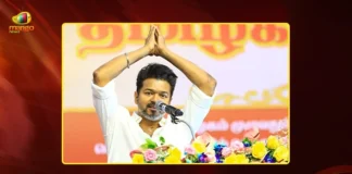 TVK Chief Vijay Lead in Tamil Nadu Polls Nani, Nikhil, Varalaxmi Sarathkumar and Other Celebs Pour Wishes