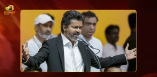 TVK Chief Vijay Signs Five Key Files After Sworn in as Tamil Nadu CM