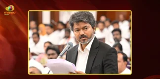 Tamil Nadu Assembly Session CM Vijay's TVK Govt Wins Floor Test With 144 Votes