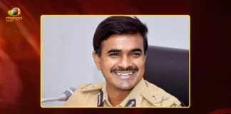 Telangana New DGP C.V. Anand Emphasizes Cyber Security and Public Safety