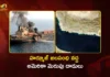 హర్మూజ్ జలసంధి వద్ద అమెరికా మెరుపు దాడులు.. ఇరాన్ సైనిక స్థావరం ధ్వంసం! US Launches Fresh Strikes at Iran Military Site in Bandar Abbas Near Strait of Hormuz