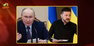 US President Donald Trump Announced Three-Day Ceasefire Between Russia and Ukraine