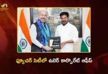 Uber Plans Expansion in Hyderabad and To Set-up Corporate Office in Future CIty