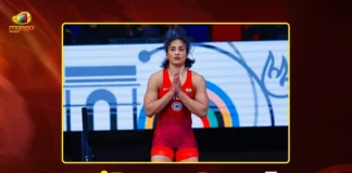 WFI Issues Show-Cause Notice To Vinesh Phogat Over Disciplinary Violations