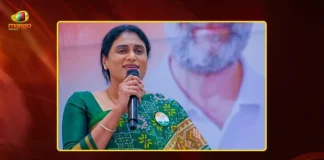 YS Sharmila Recalls YSR's Dream to See Rahul Gandhi as PM During Vijayawada Meet
