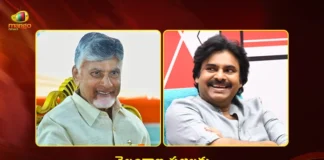 AP CM Chandrababu and Dy CM Pawan Kalyan Extend Warm Wishes on Telangana Formation Day