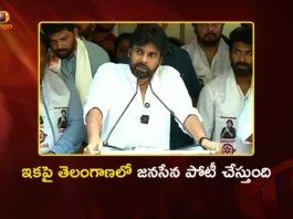 AP Dy CM Pawan Kalyan Announces Jana Sena Will Contest Future Telangana Elections