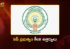 AP Government Issues GO Shifting Brahmin Welfare Corp. Back to Endowments Dept
