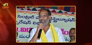 AP Power Minister Gotipati Ravikumar Assures No Electricity Tariff Hike For Next Three Years
