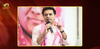 BRS Working President KTR Alleges Revanth Govt Failed in Hyderabad Metro Rail Expansion