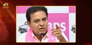 BRS Working President KTR Announces Ex-CM KCR’s Telangana-Wide Bus Yatra Soon