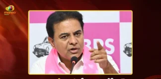 BRS Working President KTR Confident of KCR Will Take Oath As CM Again in December 2028