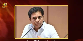 BRS Working President KTR Demands All-Party Delegation To Review Singareni Stockyards