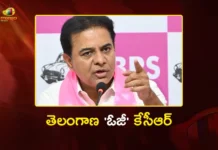 BRS Working President KTR Gives Strong Counter to AP Dy CM Pawan Kalyan Latest Remarks