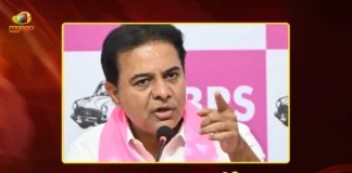 BRS Working President KTR Gives Strong Counter to AP Dy CM Pawan Kalyan Latest Remarks