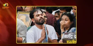 CJP Founder Abhijeet Dipke Manhandled, Slapped During Jaipur Protest