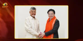 CM Chandrababu Appeals to Singapore PM for Semiconductor Investments in AP