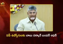 చంద్రబాబు సర్కార్ కీలక నిర్ణయాలు.. ఉద్యోగులకు రిటైర్మెంట్ వయసు పెంపు, 11 వేల మందికి ఓపీఎస్ అమలు CM Chandrababu Cabinet Approves Retirement Age Increase and Restores OPS Benefits For Employees