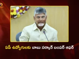 CM Chandrababu Cabinet Approves Retirement Age Increase and Restores OPS Benefits For Employees