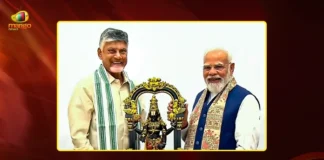 CM Chandrababu Says, Never Seen a Leader Like PM Modi in My 50-Year Political Career