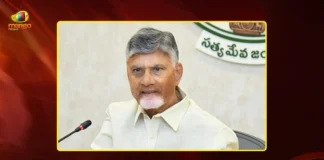 CM Chandrababu Schedules Four Districts During Five-Day Tour From July 1 To 5