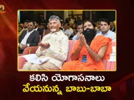 CM Chandrababu To Perform Yoga With Baba Ramdev at Undavalli on International Yoga Day 2026
